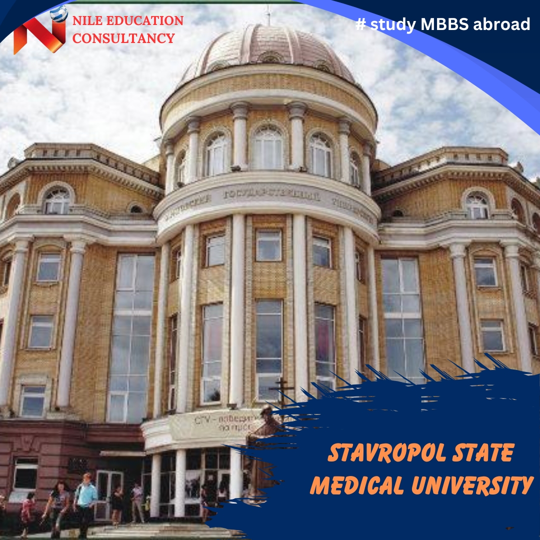 Study MBBS in Russia